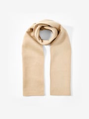 Mint Velvet Brown Blanket Scarf - Image 3 of 5