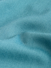 Blue Matisse Print Short Sleeve Shirt - Image 7 of 8