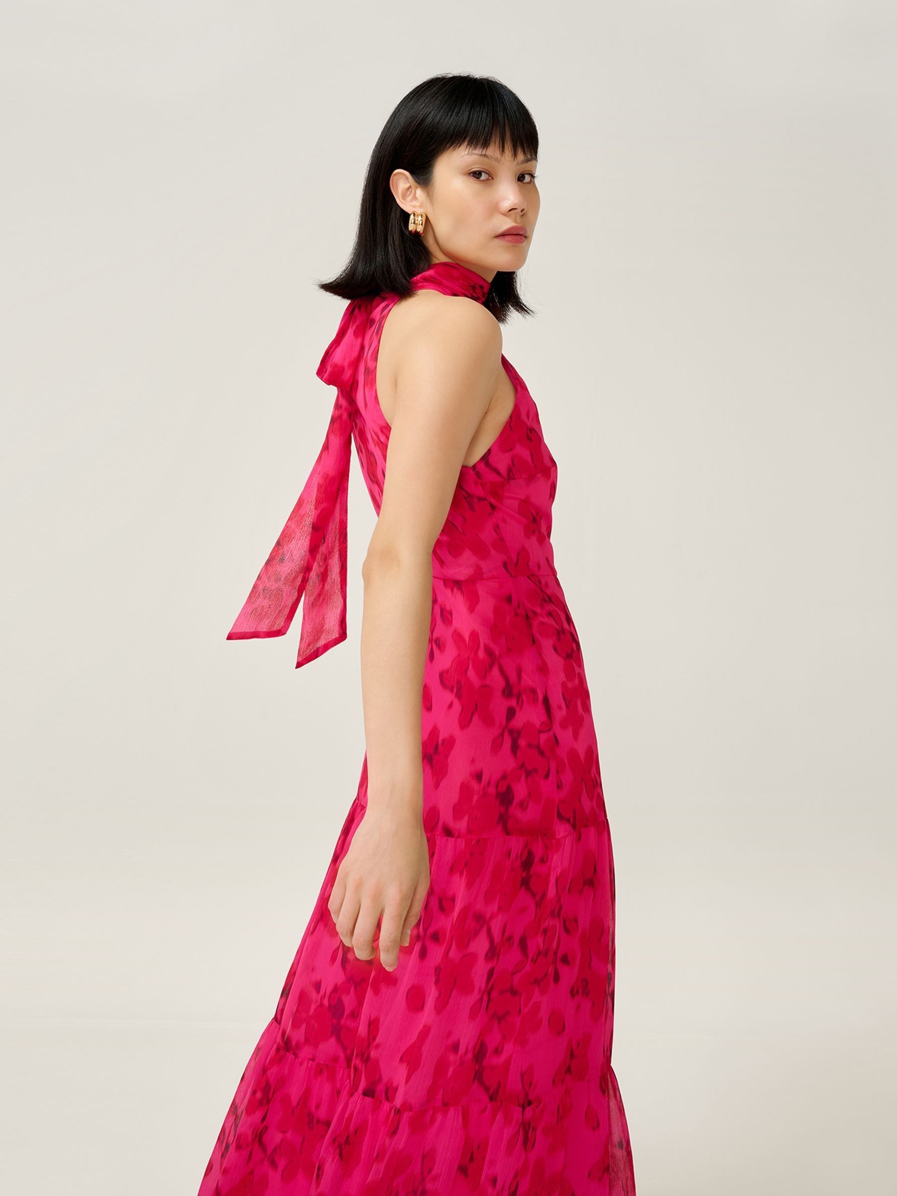 Pink Romeo Buy Pink - Omnes Romeo Dress from Next Germany