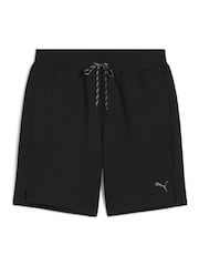Puma Black CLOUDSPUN 7 Mens Training Shorts - Image 4 of 5