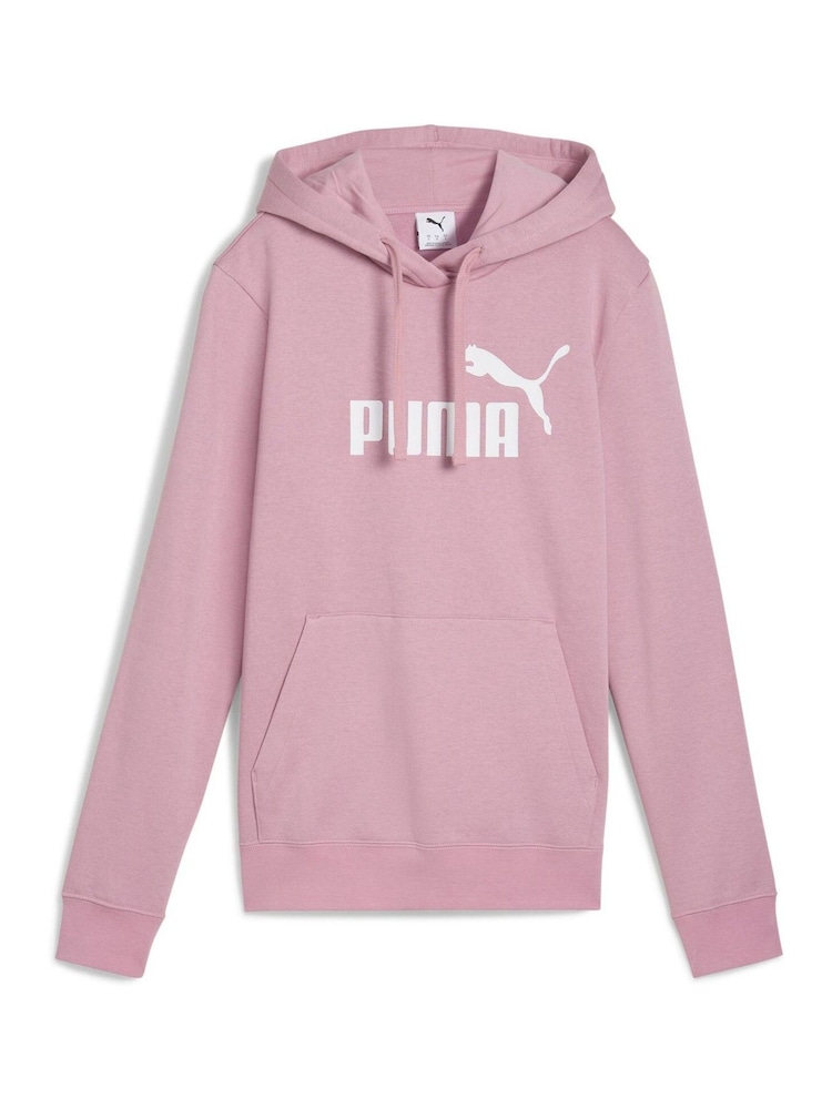Acheter Rose Puma Sweat-shirt à capuche ESS à logo from