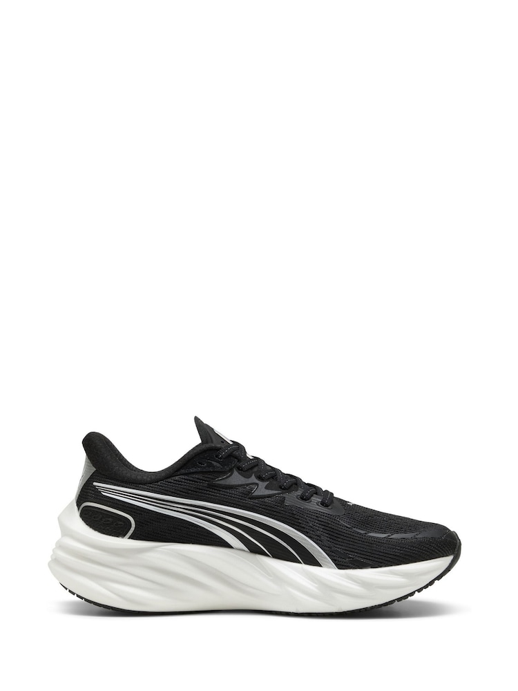 Puma Black Velocity NITRO™ 4 Womens Running Shoes - Image 1 of 6