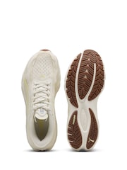 Puma White Velocity NITRO™ 4 Womens Running Shoes - Image 6 of 6