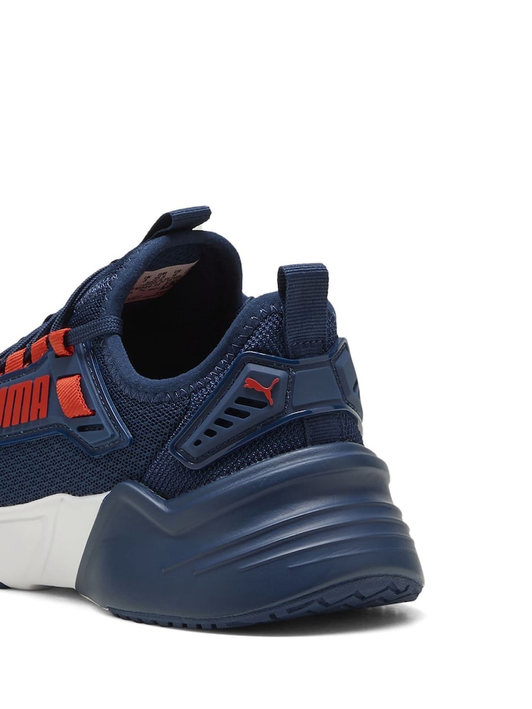 Puma Blue Retaliate 3 Youth Running Shoes - Image 6 of 6 Puma Blue Retaliate 3 Youth Running Shoes - Image 6 of 6
