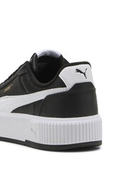 Puma Black Carina Mia Womens Sneakers - Image 5 of 6