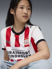 Puma Red PSV Eindhoven 25/26 Youth Boys Home Jersey - Image 2 of 6