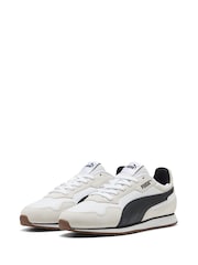 Puma Grey SOFTRIDE St Miler Sneakers - Image 3 of 6