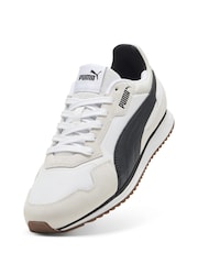 Puma Grey SOFTRIDE St Miler Sneakers - Image 5 of 6