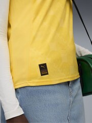 Puma Yellow AC Milan 25/26 Womens Third Jersey - Image 5 of 7