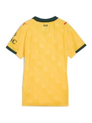 Puma Yellow AC Milan 25/26 Womens Third Jersey - Image 7 of 7