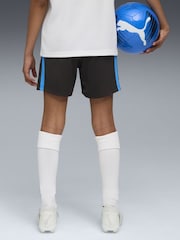 Puma Black individual FINAL Youth Training Shorts - Image 4 of 6
