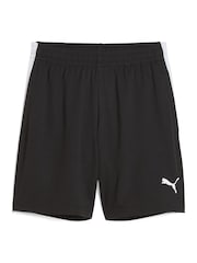 Puma Black individual FINAL Youth Training Shorts - Image 5 of 6