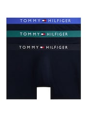 Hellblau - Tommy Hilfiger 3 Pack Boxer Briefs - Bild 1 von 7