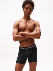 Hellblau - Tommy Hilfiger 3 Pack Boxer Briefs - Bild 2 von 7