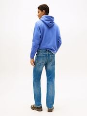 Tommy Jeans Blue Straight Jeans - Image 2 of 8