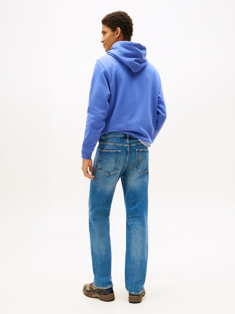 Tommy Jeans Blue Straight Jeans - Image 2 of 8