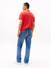 Tommy Jeans Blue Straight Jeans - Image 4 of 8