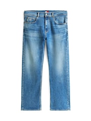 Tommy Jeans Blue Straight Jeans - Image 6 of 8