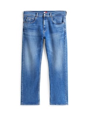 Tommy Jeans Blue Straight Jeans - Image 7 of 8