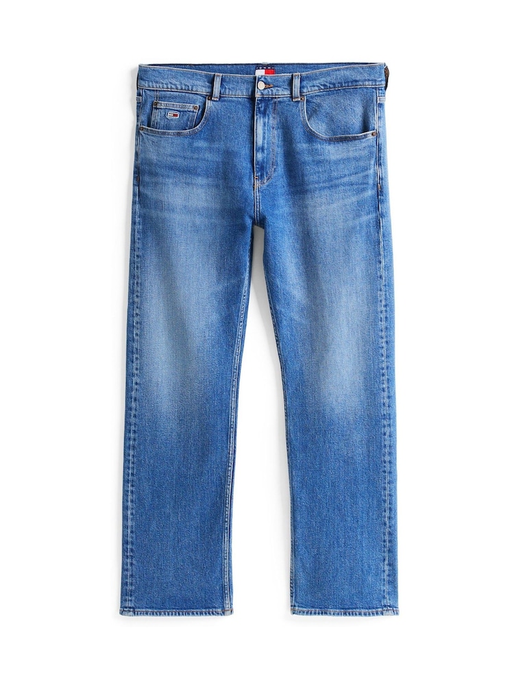 Buy Tommy Jeans Blue Straight Jeans from Next USA