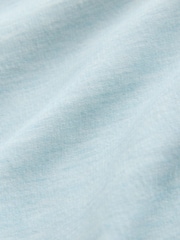 Light Blue Soft Touch Lightweight Hoodie - Image 2 of 8