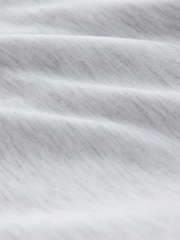 Hellgrau - Lightweight Soft Touch Open Joggers - Bild 7 von 7