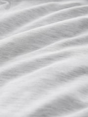 Light Grey Soft Touch Lightweight Hoodie - Image 8 of 8