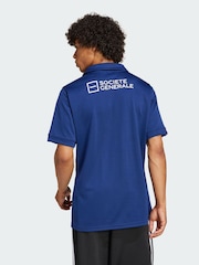 adidas Blue France Rugby Home Football Shirt - Image 2 of 5