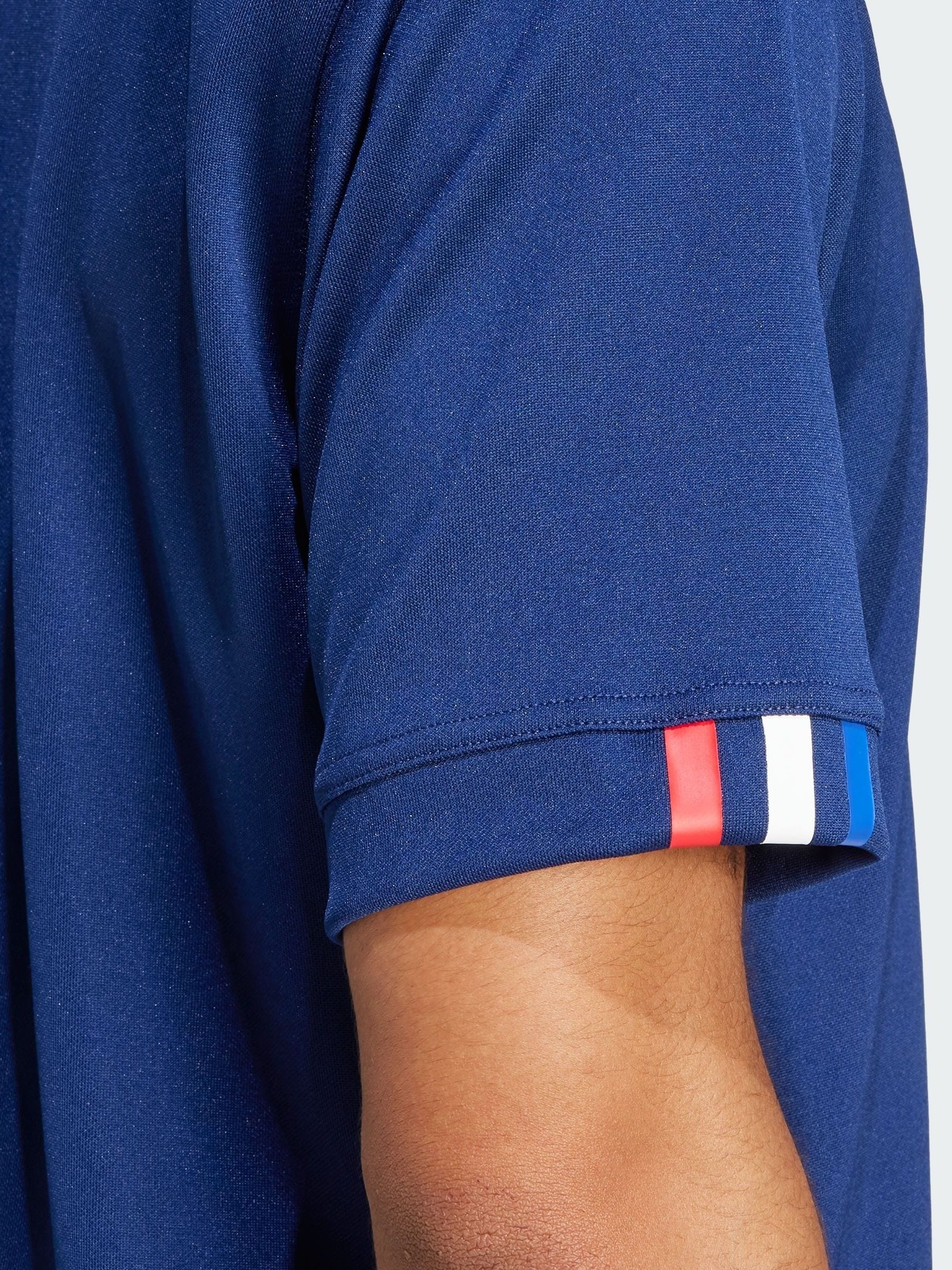 Next：日本 adidas フランス ラグビー ホーム フットボール シャツ