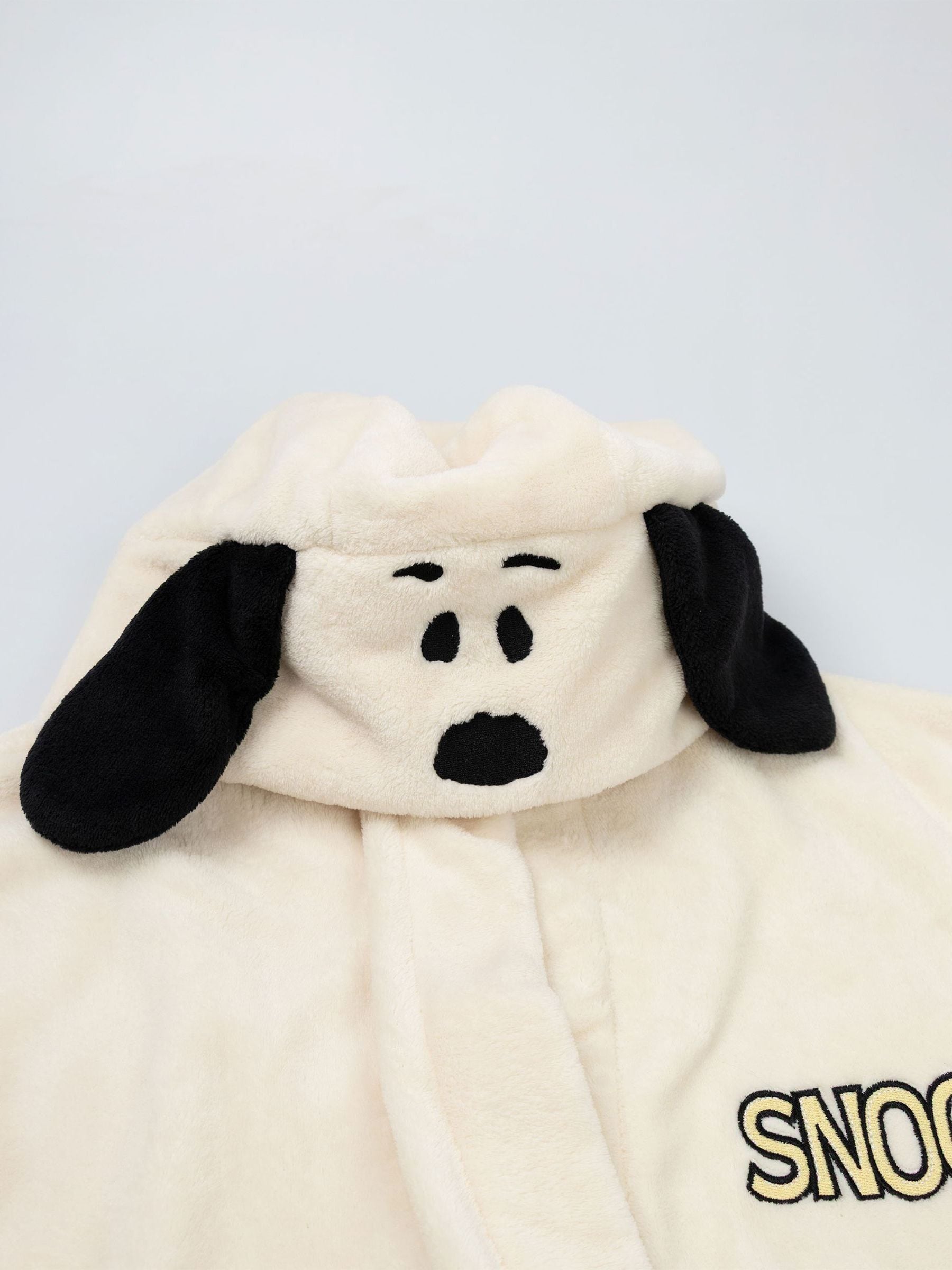 Satın al Vanilla Underground Peanuts Snoopy Kapüşonlu Bornoz Next