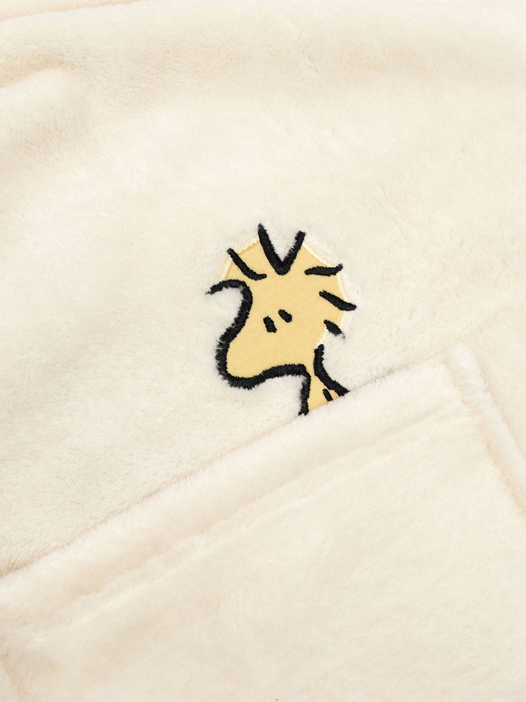 Satın al Vanilla Underground Peanuts Snoopy Kapüşonlu Bornoz Next