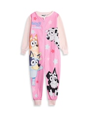 Vanilla Underground Pink Bluey All-In-One - Image 1 of 6