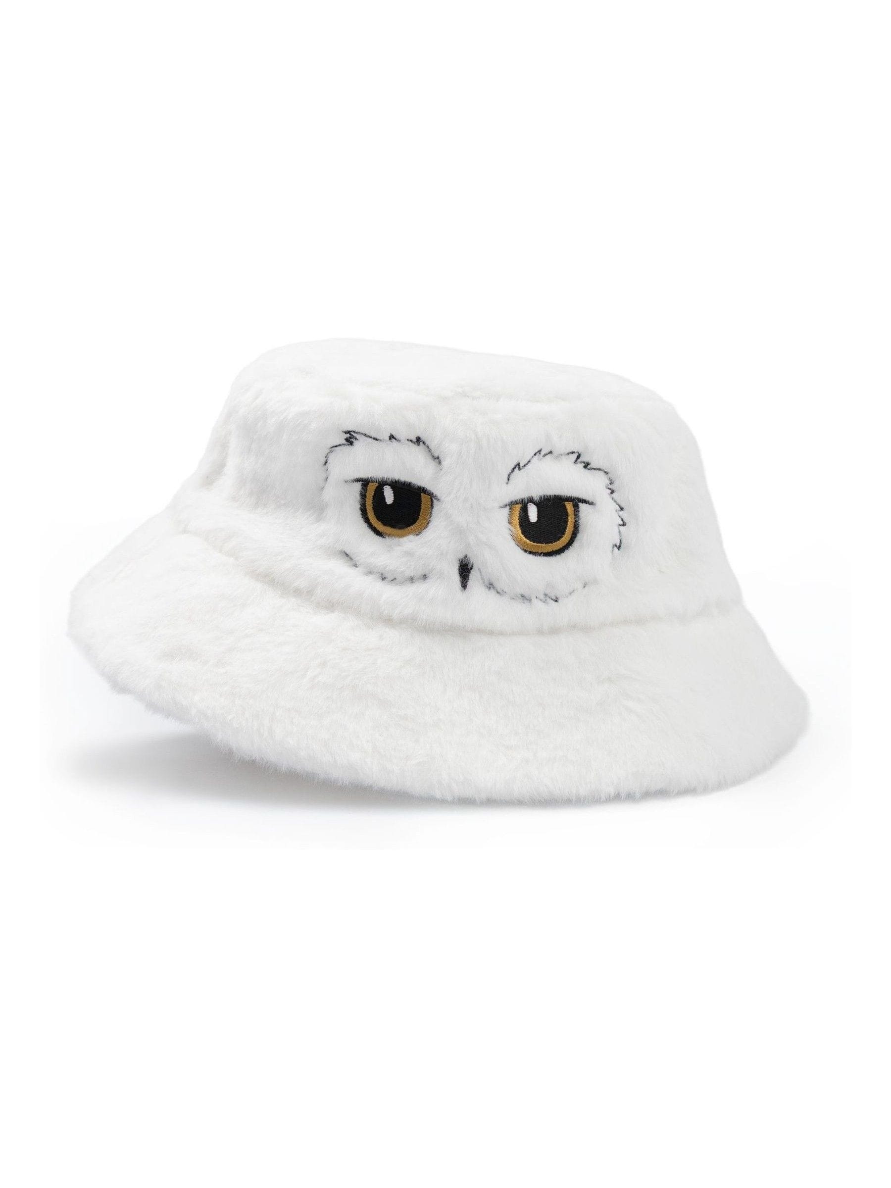 Harry Potter Unisex White Bucket Hat | | Official Merch - Image 5