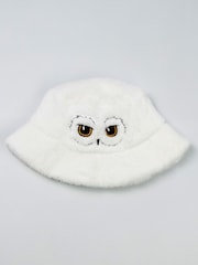 Vanilla Underground White Harry Potter Hedwig Bucket Hat - Image 3 of 6