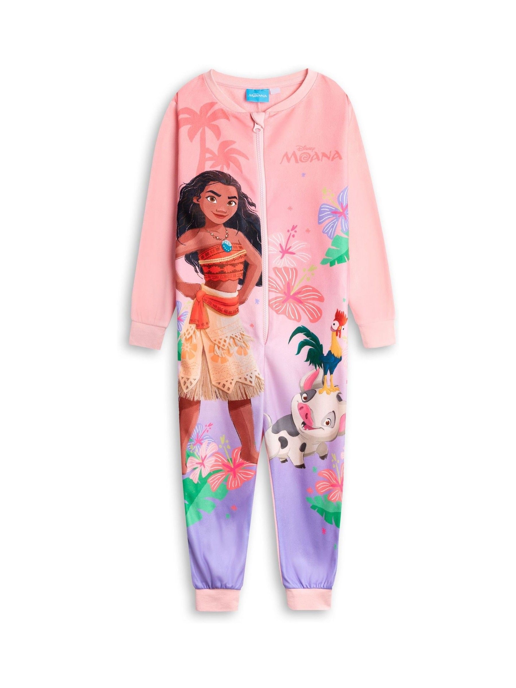 Disney Girls Pink 'S Onesie | | Official Merch | Size: 7-8 Years - Image 5