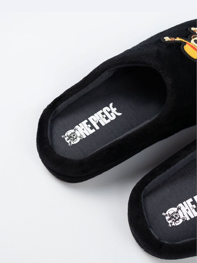 Vanilla Underground One Piece Mule Slippers - Imagem 2 de 6
