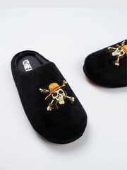 Vanilla Underground One Piece Mule Slippers - Imagem 3 de 6