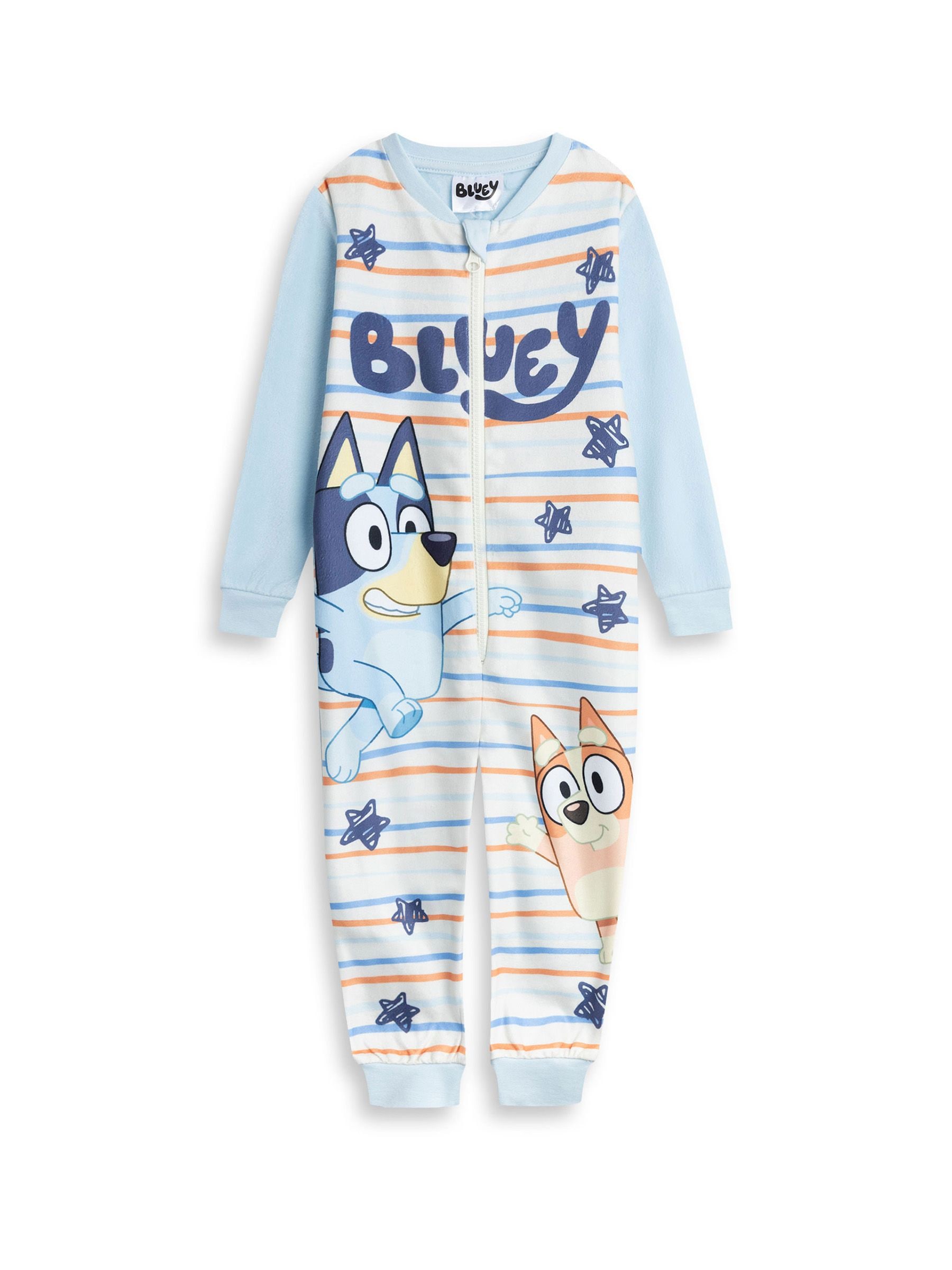 Vanilla Underground Unisex Kids Blue Bingo All-In-One - Image 5
