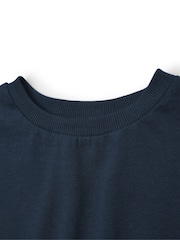 Vanilla Underground Blue Disney Stitch Skateboard Short Sleeved T-Shirt - Image 4 of 6