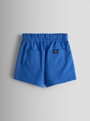 JoJo Maman Bébé Grey Top & Shorts Set - Image 5 of 7