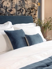 Christy Ink Jaipur Velvet Filled Cushion - Image 1 of 3