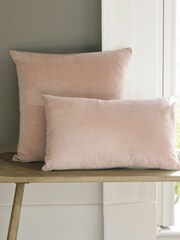 Christy Jaipur Velvet Filled Cushion - Bild 1 von 3