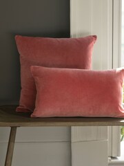 Christy Jaipur Velvet Filled Cushion - Bild 1 von 3