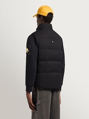 Moose Knuckles Black Westmount Down Gilet - Image 2 of 6