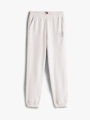 Tommy Jeans Grey Crest Joggers - Image 5 of 5