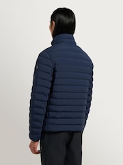 Moose Knuckles Blue Laki Lightweight Down Jacket - Image 2 of 6