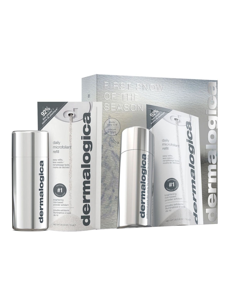 Dermalogica The First Snow Skincare Gift Set (Worth £65) - Image 1 of 1
