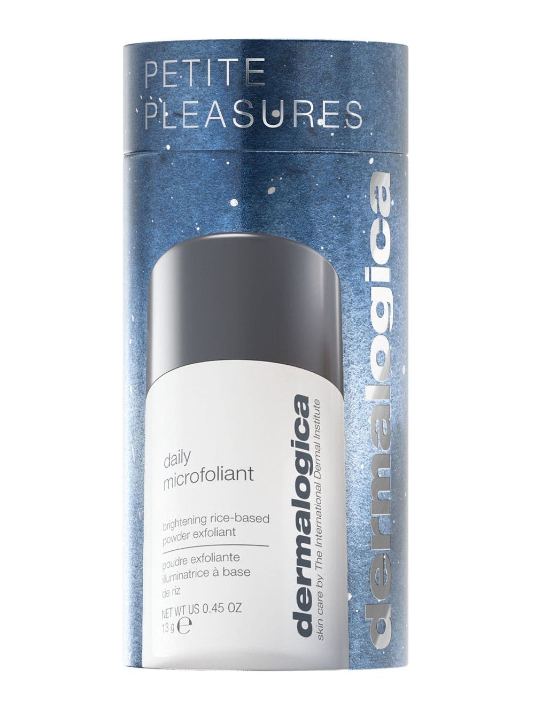 Dermalogica Daily Microfoliant Powder Exfoliant 13g Petite Pleasures