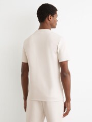 Reiss Off White Wesley T-Shirt - Image 5 of 6