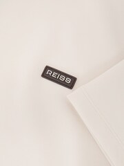 Reiss Off White Wesley T-Shirt - Image 6 of 6